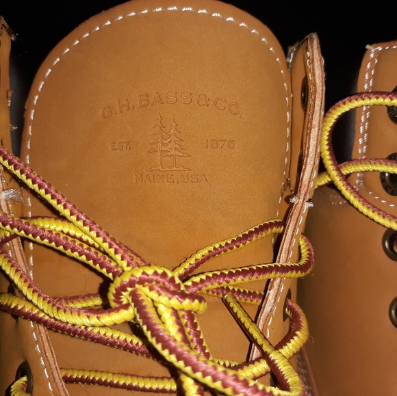 G.H. Bass Boots - Picture 4 of 5